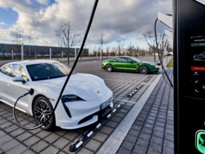 Leipzig Charging Park