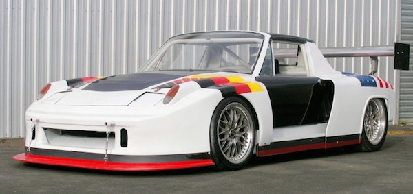 Mike De 914