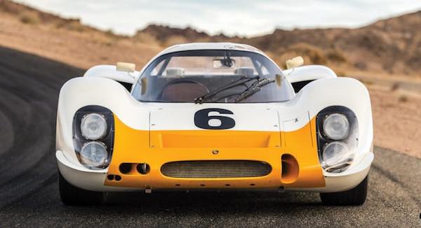 Porsche 907 for sale