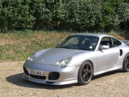 996 Turbo