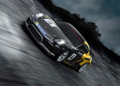 GT3 WEISSACH PACKAGE