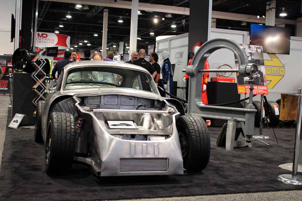 Rod Emory 356 RSR