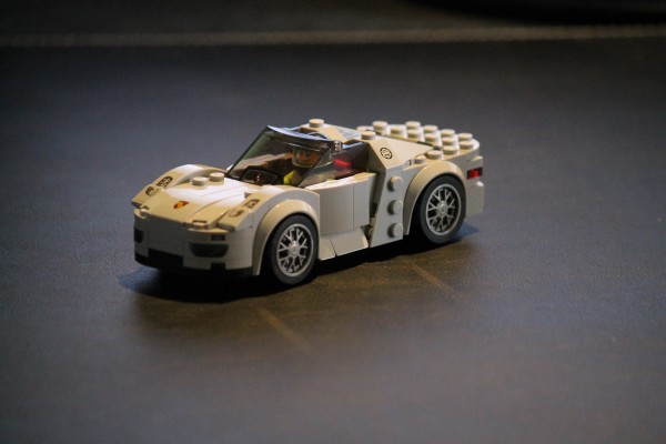 LEGO Porsche 918 Spyder