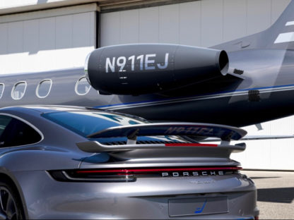 Porsche 911 Turbo S