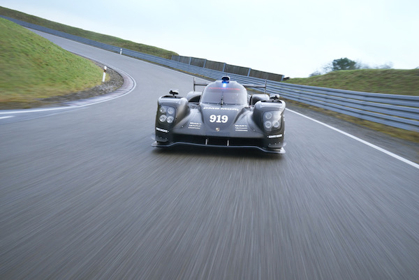 2015 Porsche 919 Hybrid