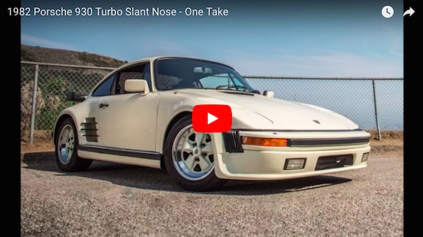 MATT FARAH SLANT NOSE 911