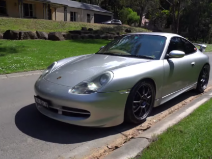 Porsche 996