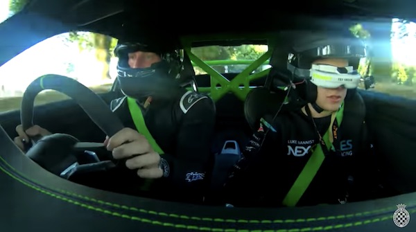 Drone vs gt3