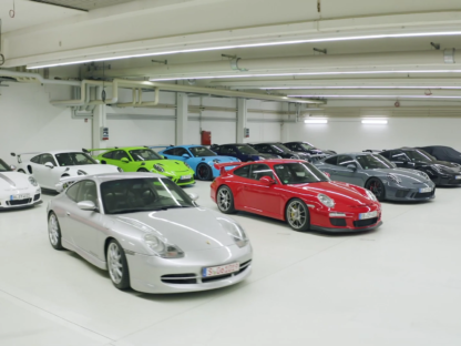 Porsche GT