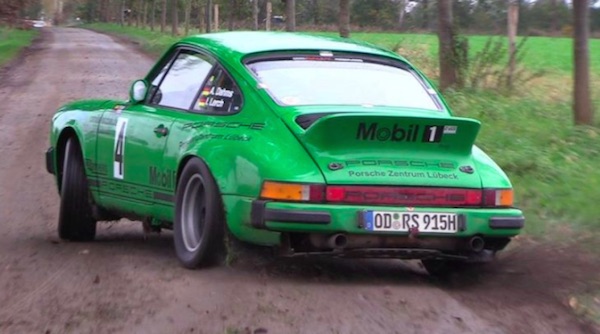 CLASSIC 911 DRIFT