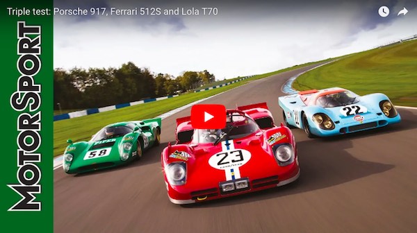 917 vs contemporary rivals
