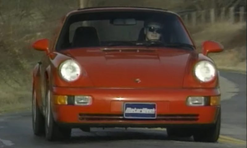 Porsche 964