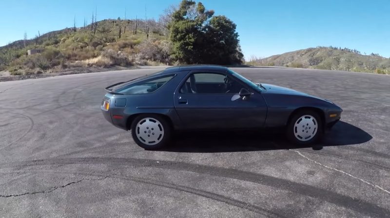 Porsche 928S