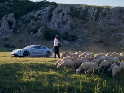 Taycan Turbo S