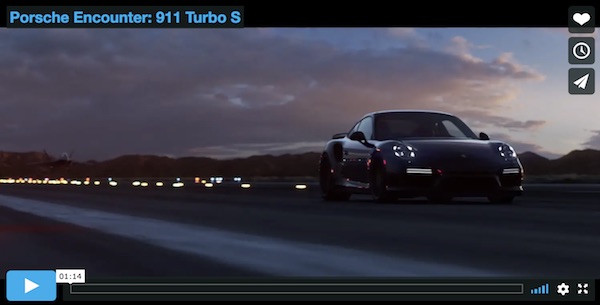 PORSCHE CLASSIC TRACKING