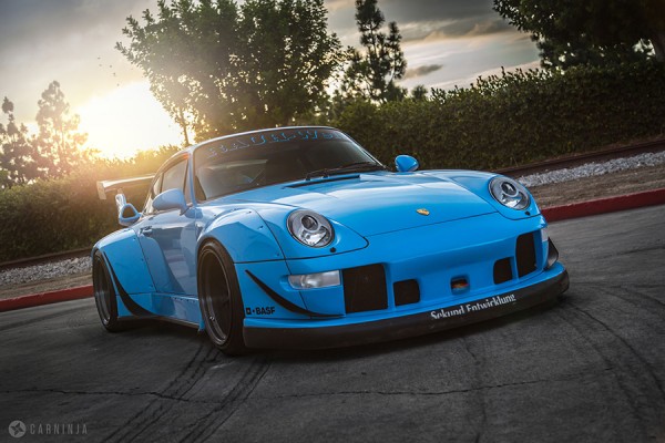 Rauh Welt Porsche for sale