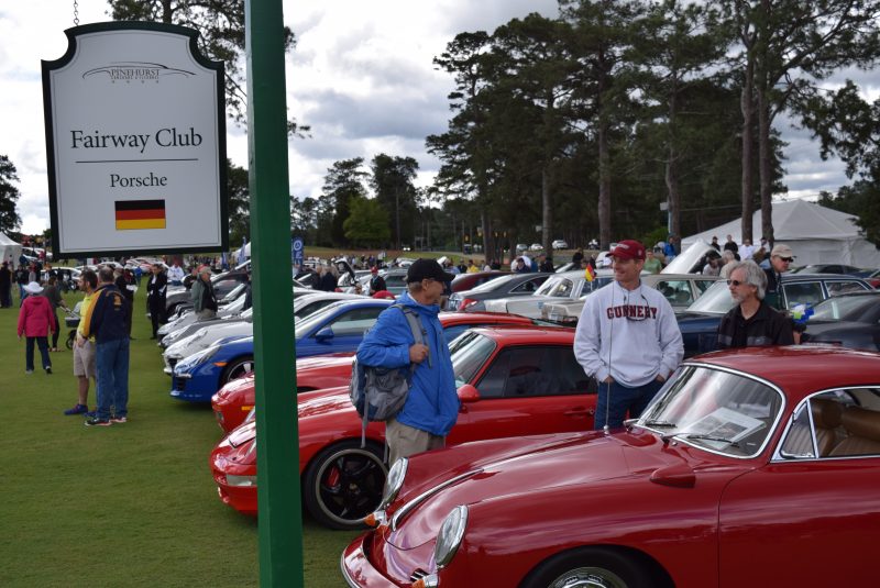 FAIRWAY CLUB AT PINEHURST