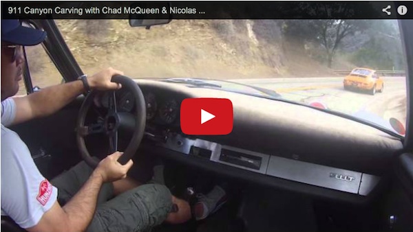 Canyon Carving Chad McQueen