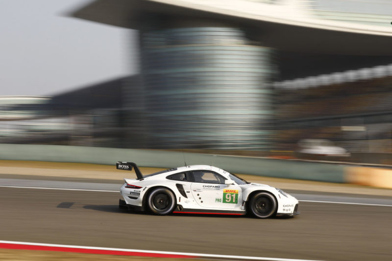 4 Hours of Shanghai