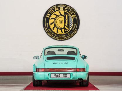 Porsche 964 Carrera