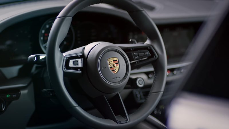 911 Interior