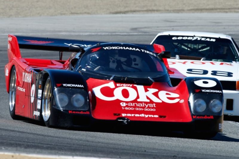 Coke Liveried 962