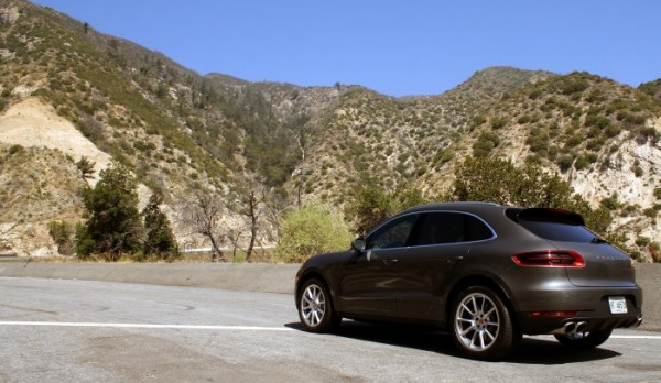 Porsche Macan recall