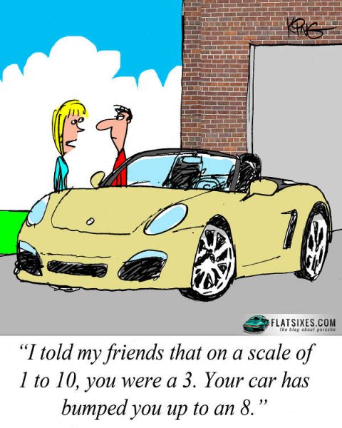 free porsche