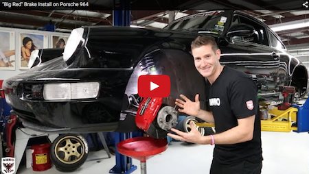 Walter rohrl gt3 full throtte video