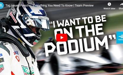 Porsche Formula E Team