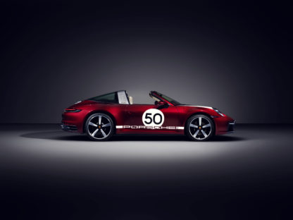 Heritage Design Package 911 Speedster