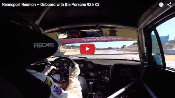 935 K3 ride-a-long