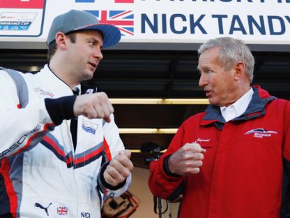 Hurley Haywood/Nick Tandy