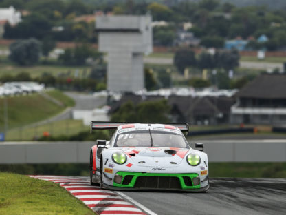 9 Hours of Kyalami
