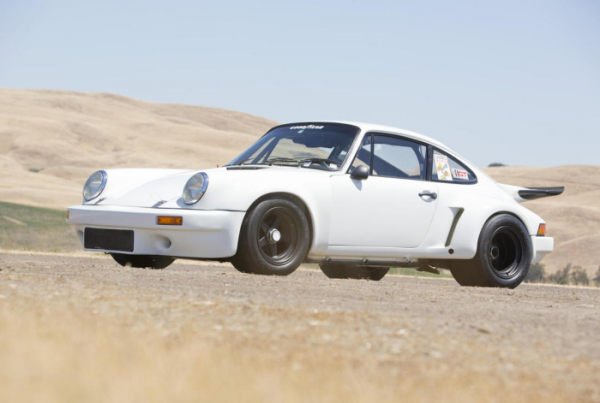 porsches at auction