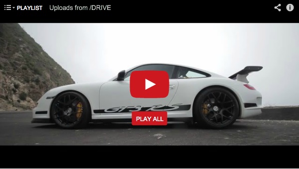 Joe Rogan's Sharkwerks Porsche