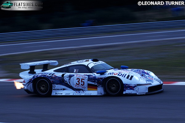 GT1 DEVELOPMENT