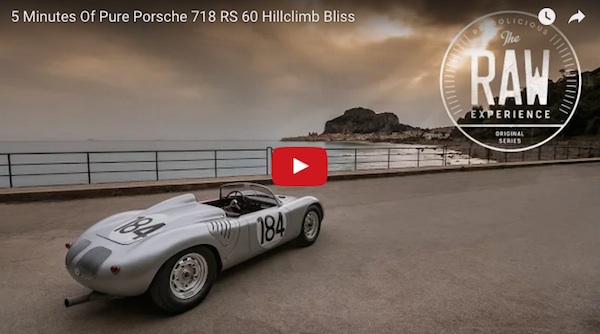 718 Hill Climb video