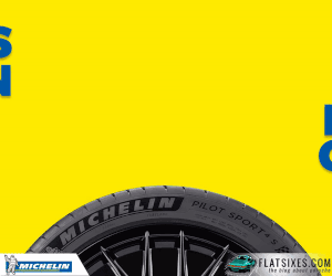 WIN MICHELIN TIRES