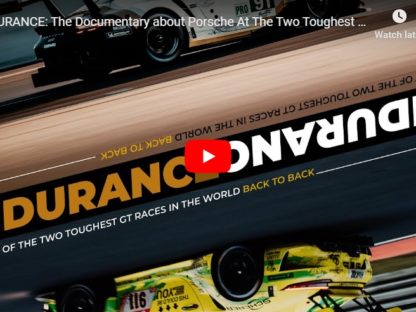 Porsche Documentary