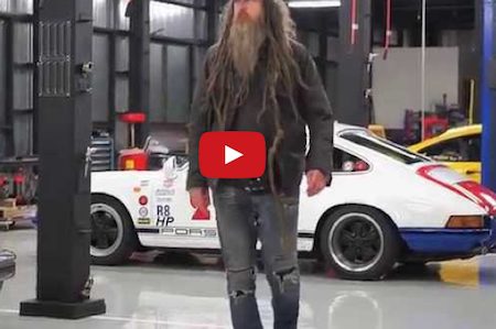 Magnus Walker Tokyo Outlaw