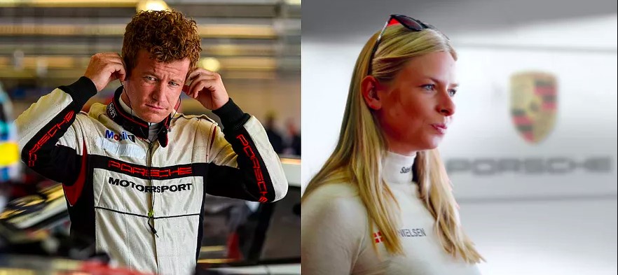 Patrick Long Christina Nielsen
