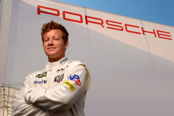 Patrick Long Team Falken Tire
