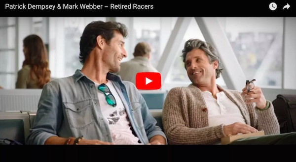 DEMPSEY AND WEBBER IN RETIREMENT