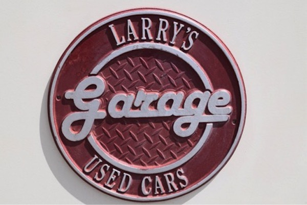 Wilson Collection Larry's Garage