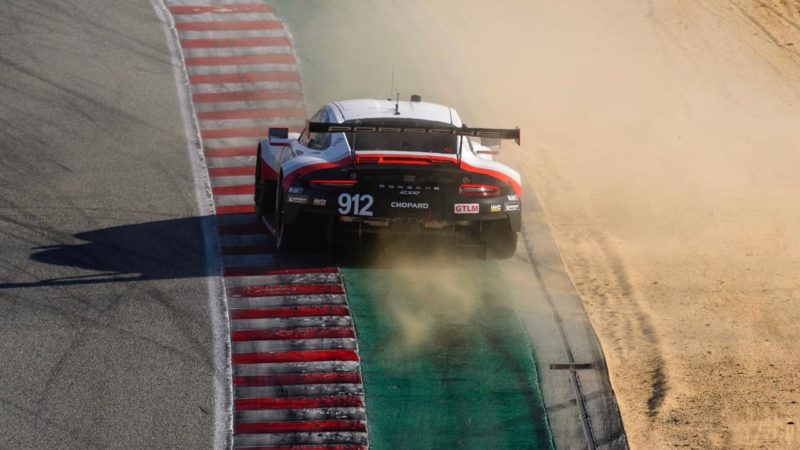 IMSA Laguna Seca
