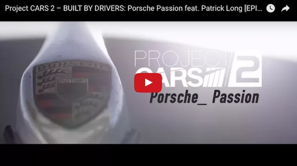 PROJECT CARS 2 PAT LONG