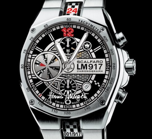 Scalfaro LM917 Hanz Mezger Edition