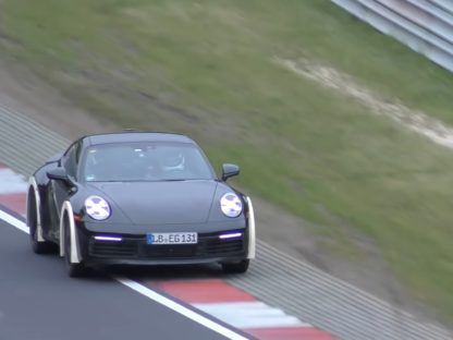 Porsche 911 Prototype