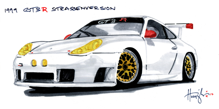 Hunziker Art Car